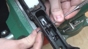 AR-15 Trigger Lower Receiver Build - thearmsguide.com