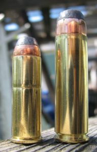 .44 Magnum vs .500 Magnum