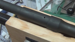 How To Dimple Your AR-15 Barrel - thearmsguide.com