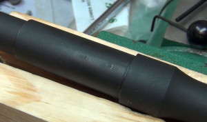 How To Dimple Your AR-15 Barrel - thearmsguide.com
