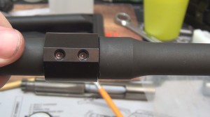 How To Dimple Your AR-15 Barrel - thearmsguide.com