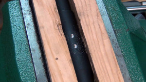 How To Dimple Your AR-15 Barrel - thearmsguide.com