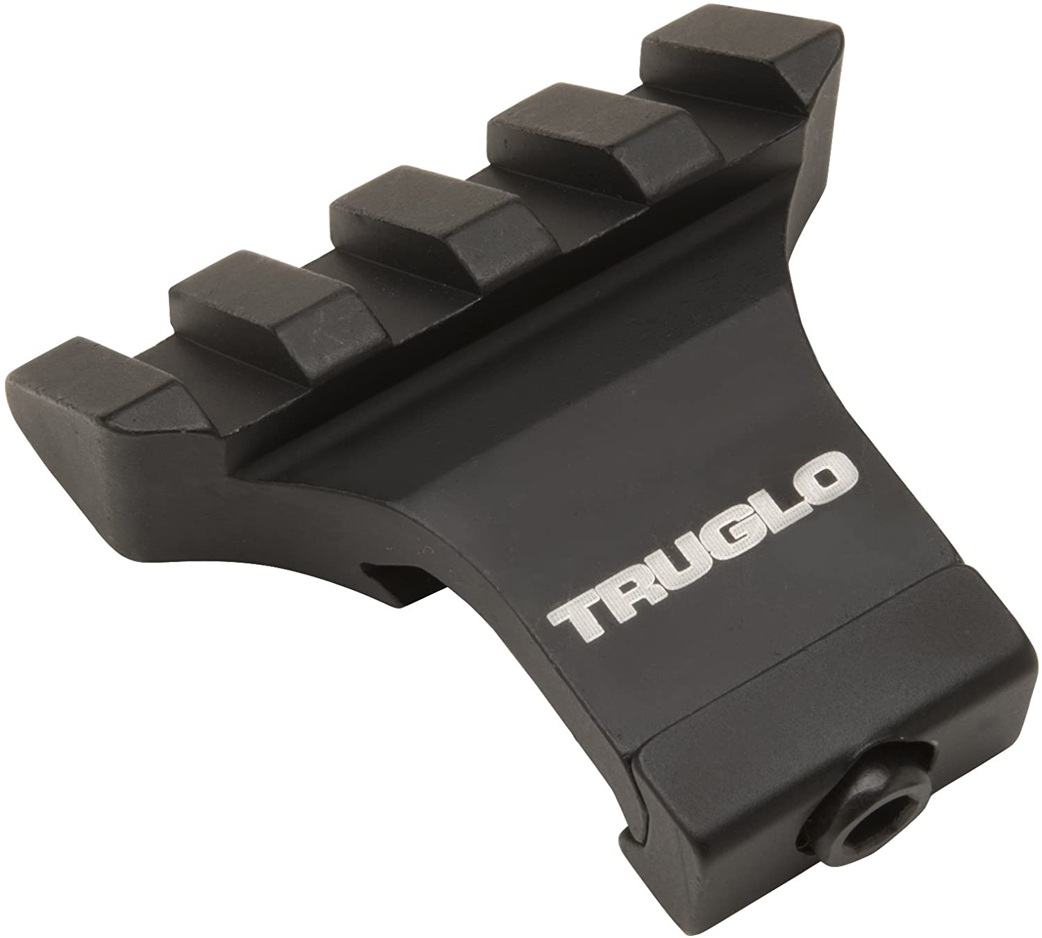 TRUGLO Offset Picatinny Riser Mount