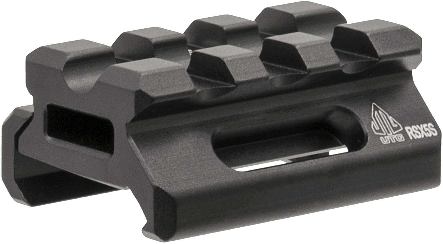 Leapers UTG Super Slim 3-Slots Picatinny Riser Mount