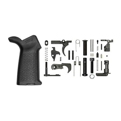 Aero Precision enhanced lower parts kit