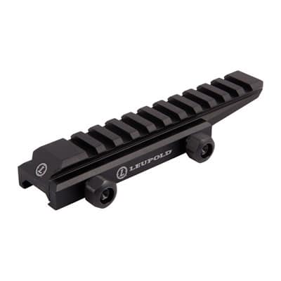 Leupold Mark 2 Integral Mounting Systems Riser Mount