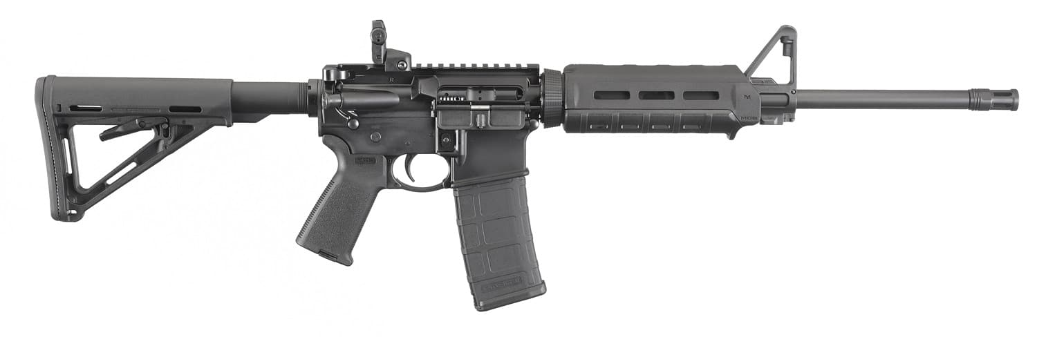 Ruger AR-556 MPR