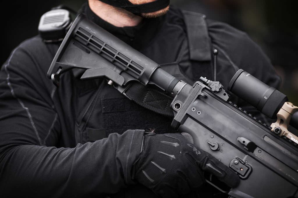 AR15 stocks and buffer tubes