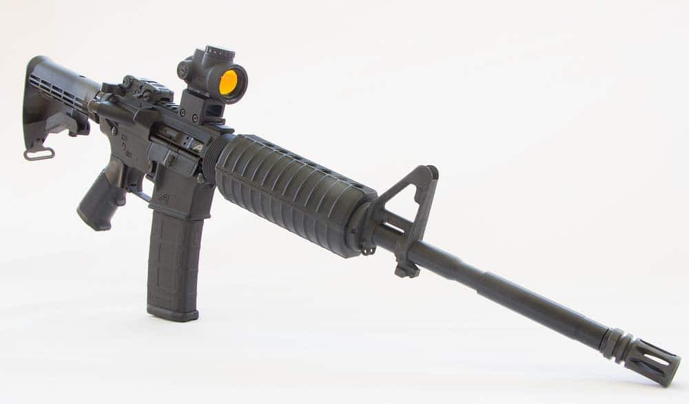 Benefits of the AR 15