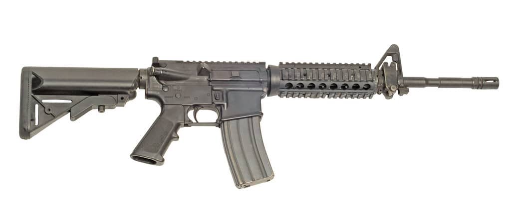 History & development of the AR15