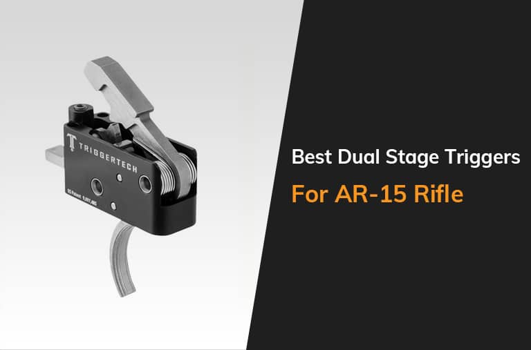 Best Dual Stage Triggers For Ar 15 Rifle Featuredimage