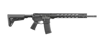 Ruger Ar 556