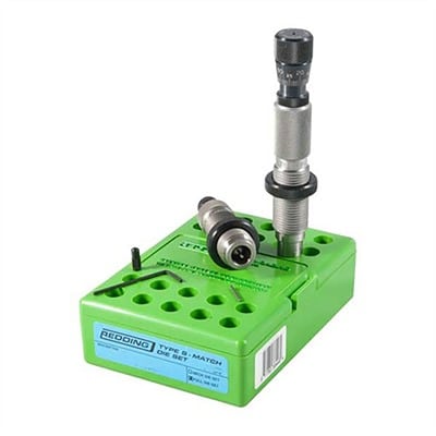 Redding -Type S Match Bushing Full Die Sets