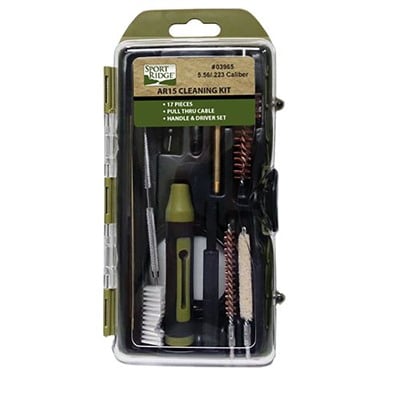 Sport Ridge - Ar-15 Cleaning Kit