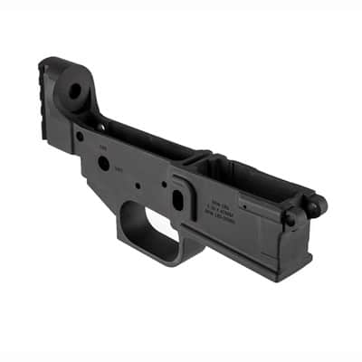 Brownells - BRN-180 Stripped Lower Receiver Forged