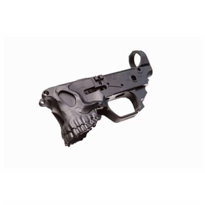 Sharps Bros - AR-15 Gen 2 The Jack Lower Receiver Black