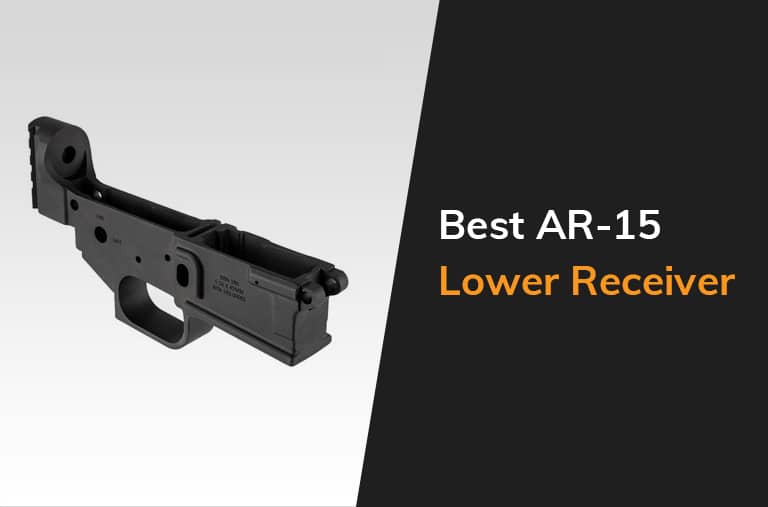 Best Ar15 Lower Receiver Featuredimage