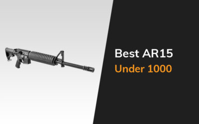 Best Ar15 Under 1000