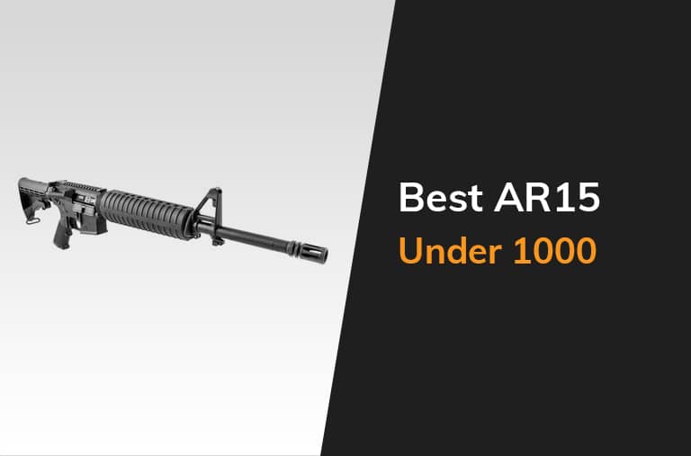 Best Ar15 Under 1000