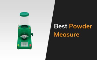 Best Powder Measure