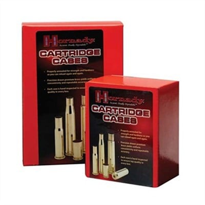 Hornady Brass Cases