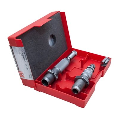 Hornady - Match grade rifle die set