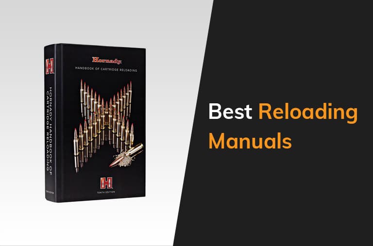 Best Reloading Manuals Featuredimage