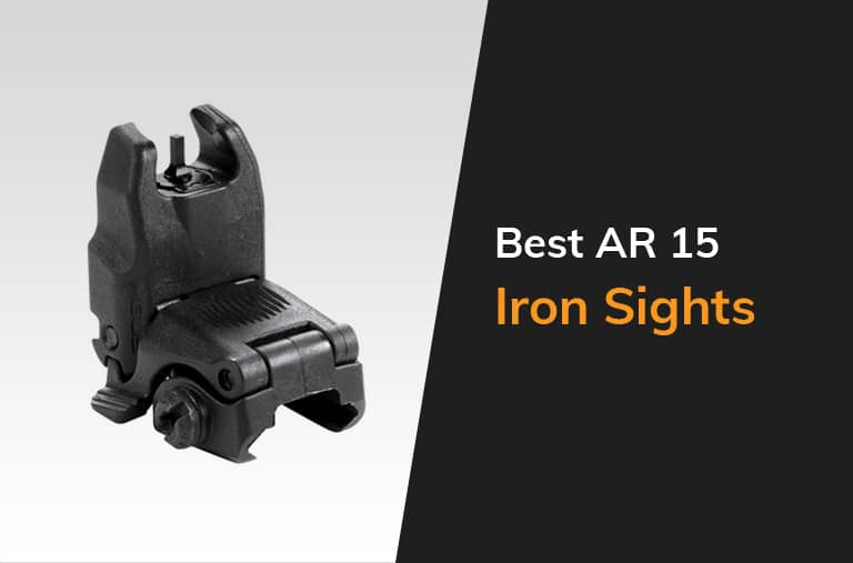 Best Ar15 Iron Sights