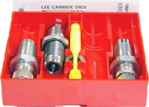 Pistol Carbide 3-Die Set