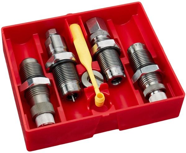9mm 4 Die Set