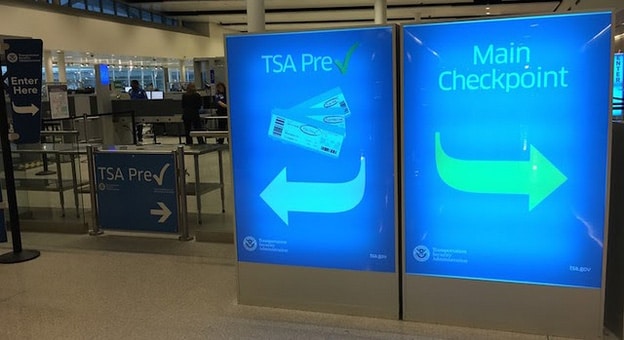 Tsa Precheck Secruity