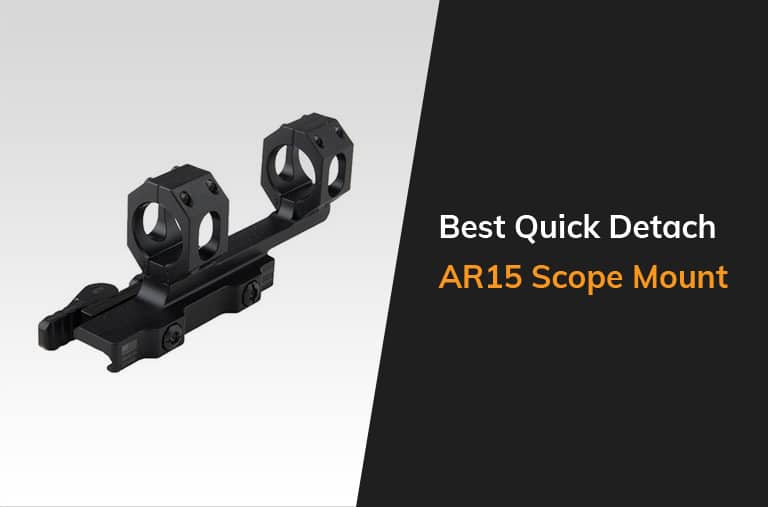 Best Quick Detach Ar15 Scope Mount