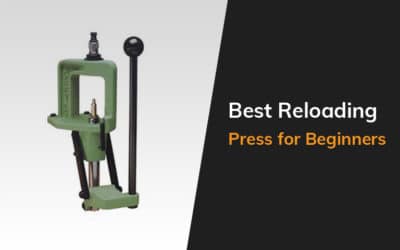 Best Reloading Press For Beginners