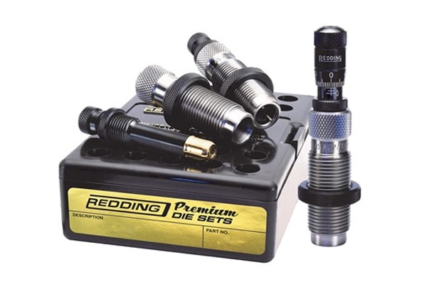 Redding Premium Handgun Die Sets