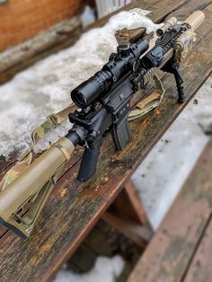 Rifle