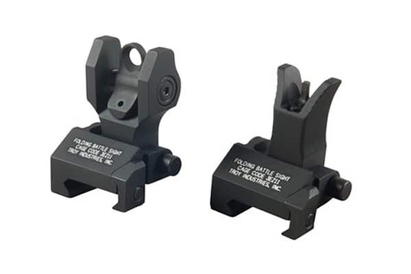 Troy Industries - AR-15 Sight Set