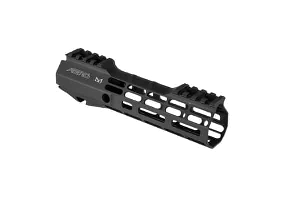 Aero Precision - AR-15 ATLAS S-ONE M-LOK Slim Line Handguards Free-Float