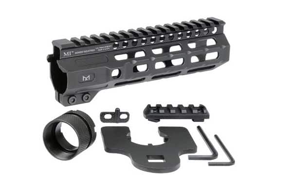 Midwest Industries, Inc. - AR-15 Combat Handguards Free Float M-LOK