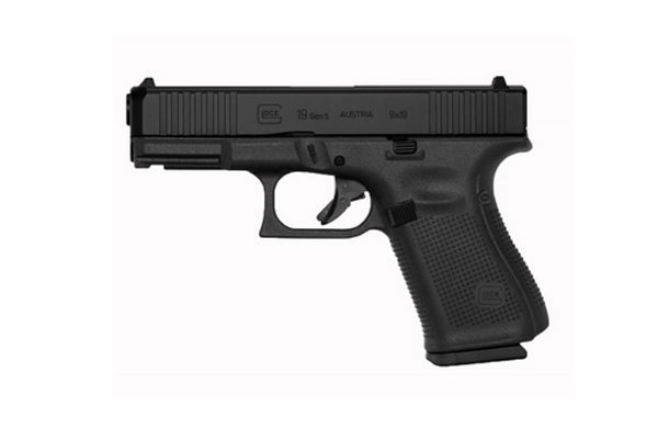 Glock - G19 G5 9mm Front Serrations 4
