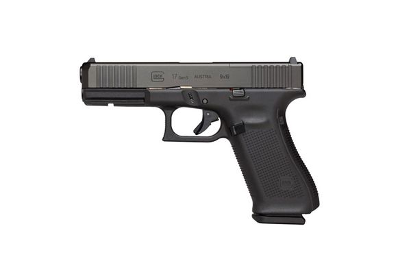 Glock - G19 G5 9mm Front Serrations 4