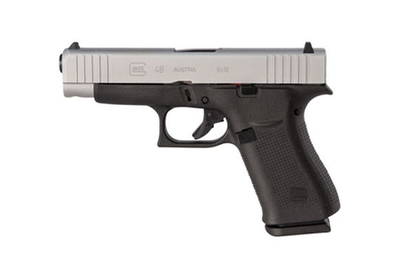 Glock 48 9mm Fixed Sights