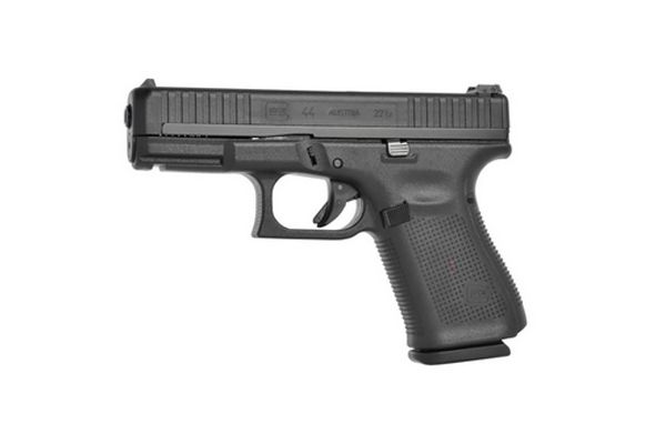 Glock G17 G5 9mm 17+1 4.49 Fixed Sights