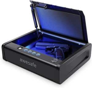 Product#1 Awesafe Gun Safe