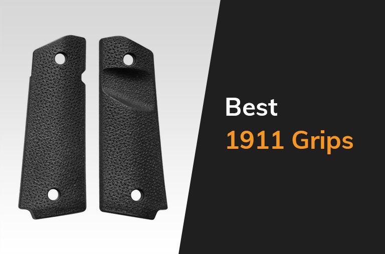 Best 1911 Grips