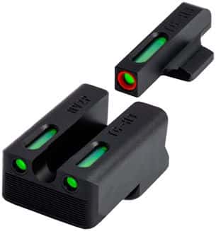 Truglo Tfx Pro Tritium And Fiber Optic Xtreme Sights