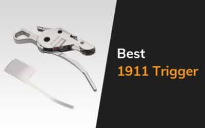 Best 1911 Trigger