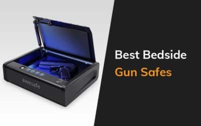 Best Bedside Gun Safes Featured