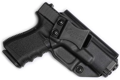 Concealed Carrier Kydex IWB Holster