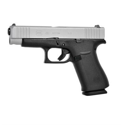 Glock G48 9mm night sights
