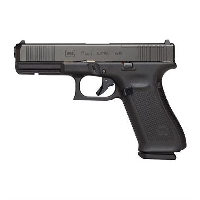 Glock G17 Gen 5 MOS 9MM